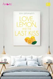 LOVE, LEMON, AND THE LAST KISS